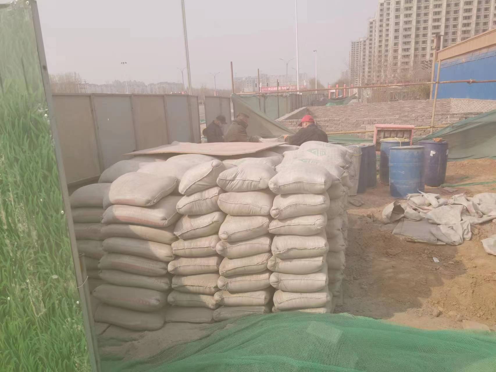 岗巴房屋基础注浆