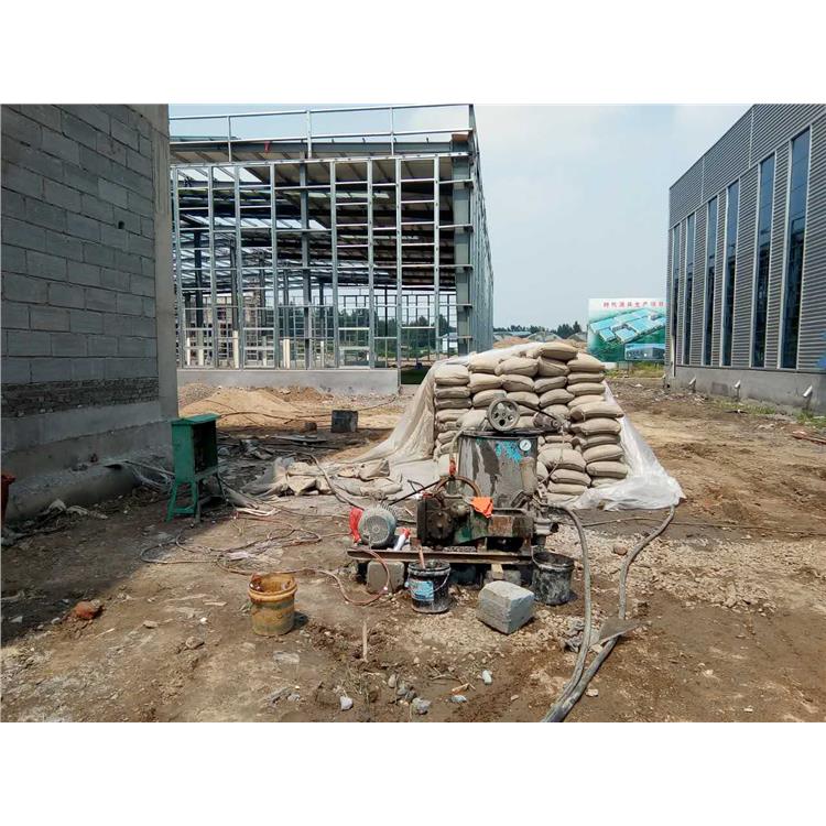 岗巴地基下沉注浆加固施工